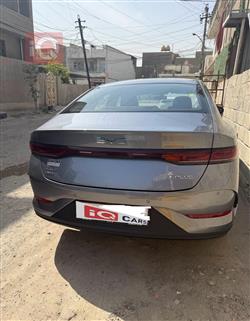 بي واي دي Qin Plus